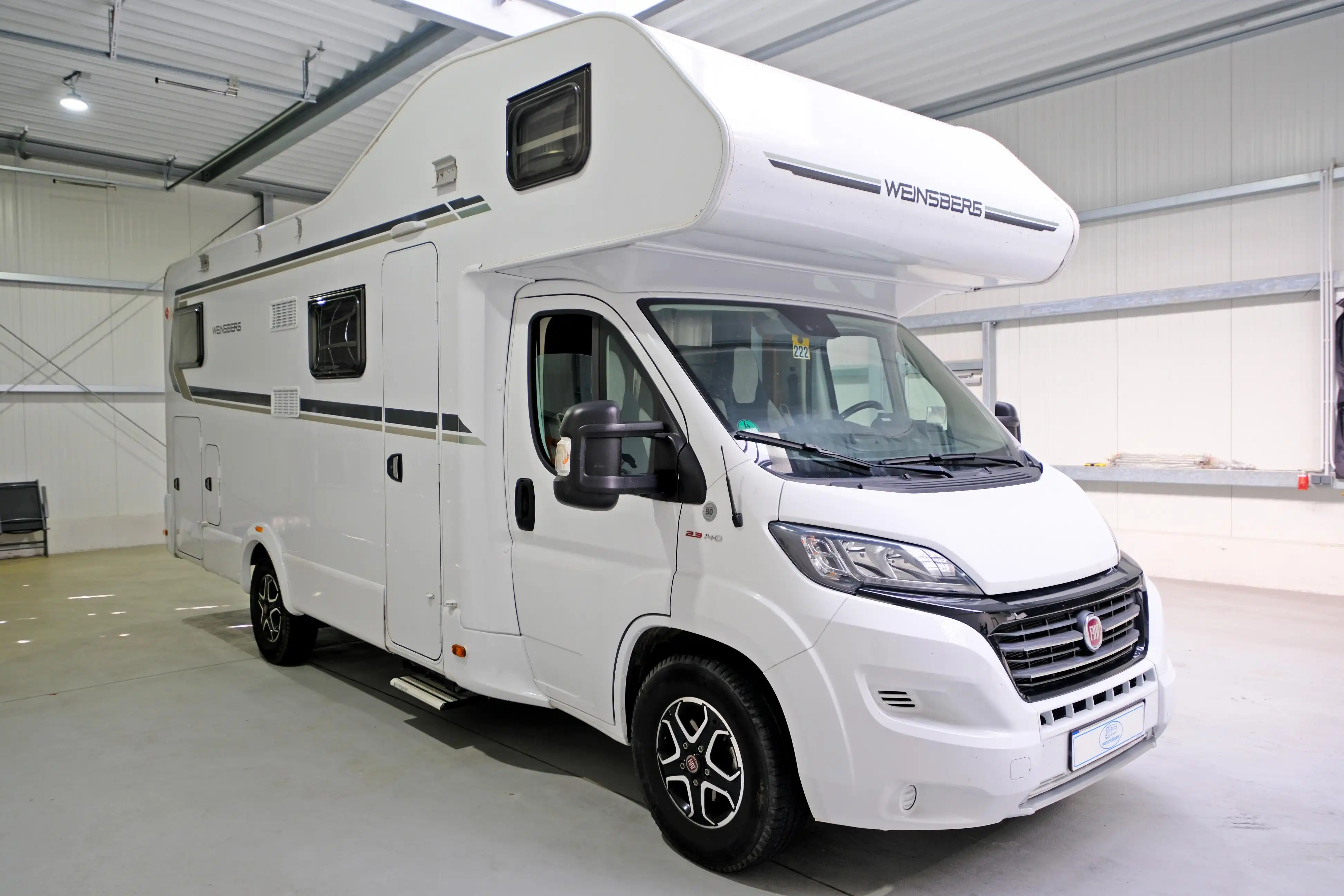 WEINSBERG Cara-Home 700 DG
